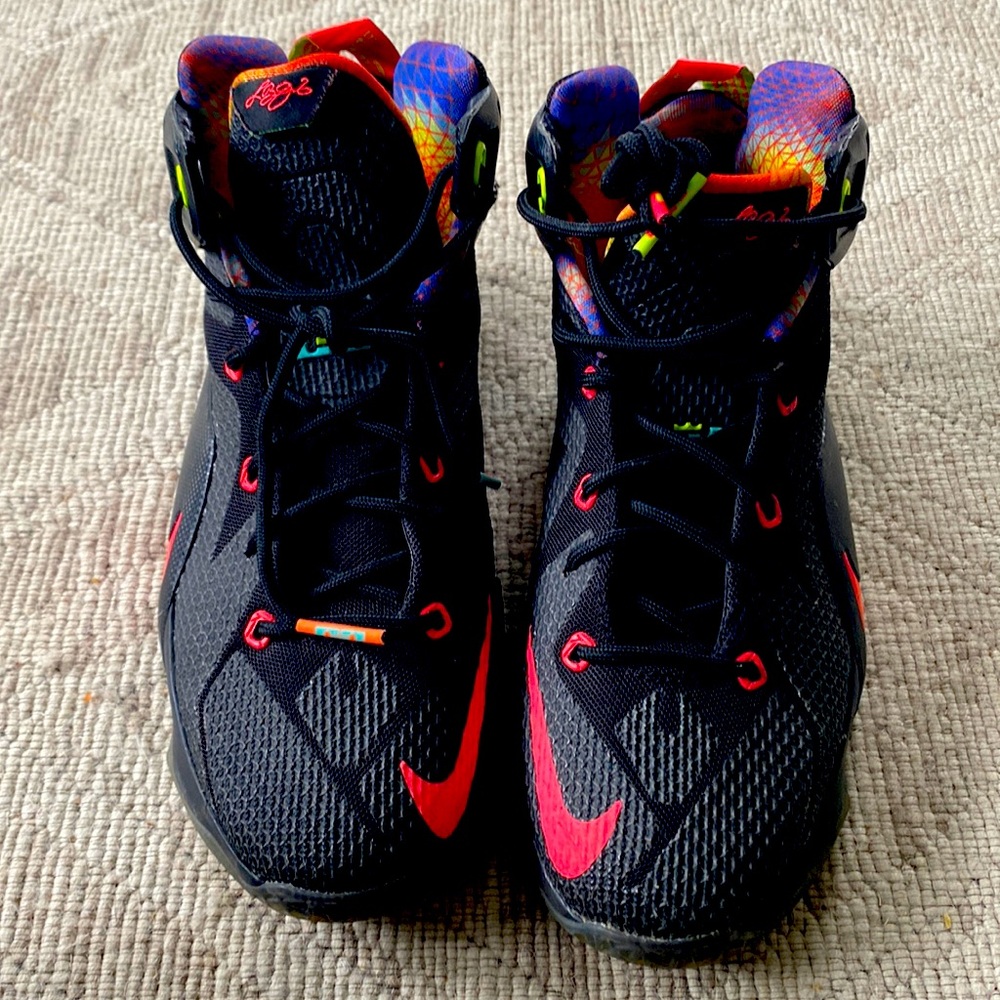 Lebron 12
